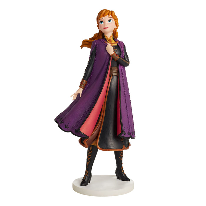 Enesco : Disney Showcase - Anna from Frozen 2