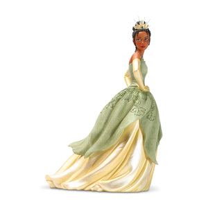 Enesco : Disney Showcase - Tiana Couture De Force - Sheldonet Toy Store