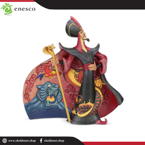 Enesco: Disney Traditions - Jafar From Aladdin