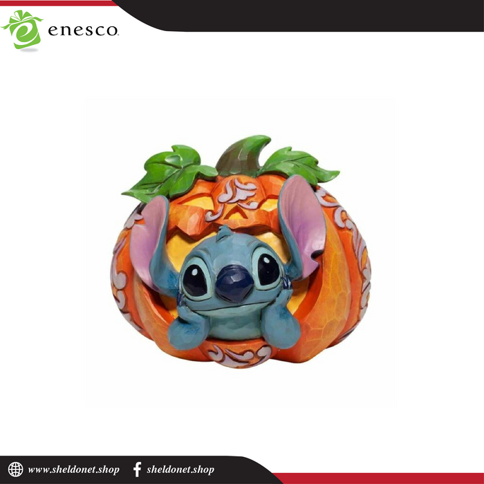 Enesco : Disney Traditions - Stitch O' Lantern