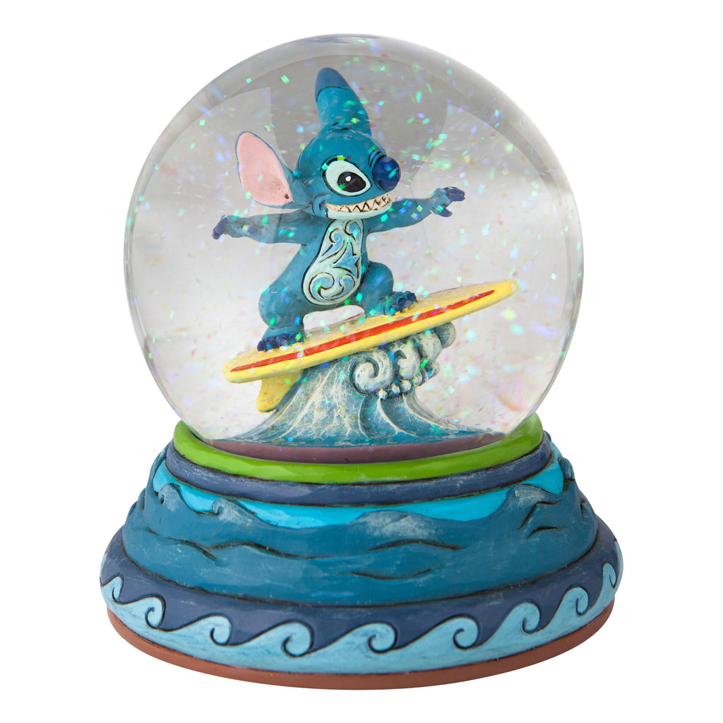 Enesco : Disney Showcase - Stitch Waterball - Sheldonet Toy Store