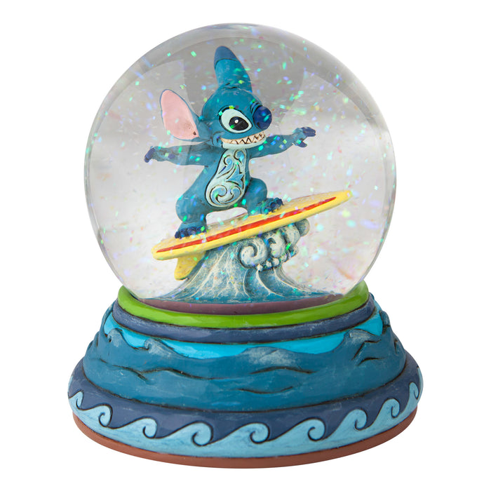 Enesco : Disney Showcase - Stitch Waterball