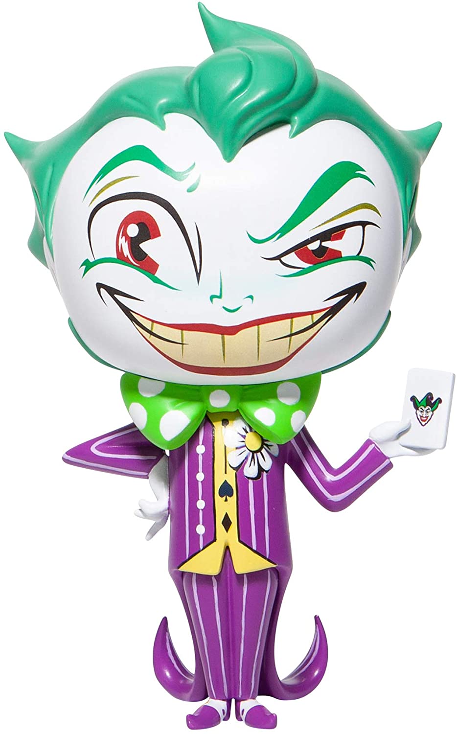 Miss Mindy DC Vinyl - The Joker - Sheldonet Toy Store
