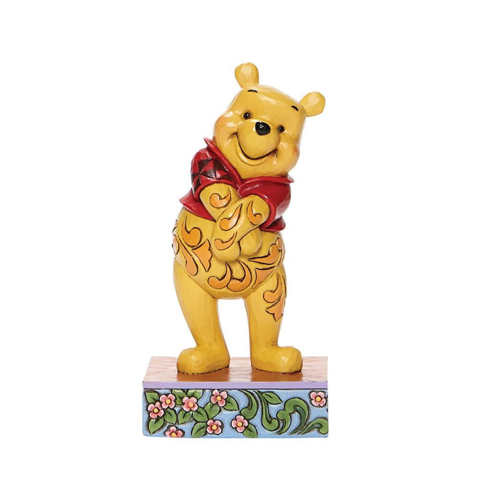 Enesco: Disney Traditions: Pooh Standing Personality Pose
