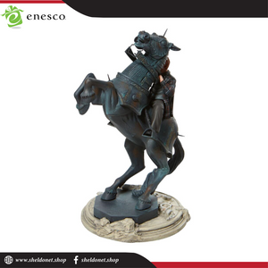Enesco: Wizarding World Of Harry Potter - Ron On Chess Horse - Sheldonet Toy Store