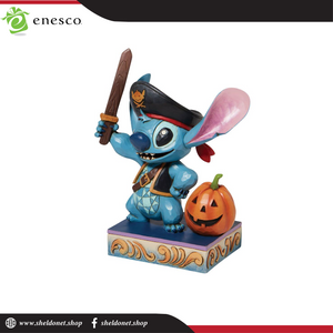 Enesco: Disney Traditions - Pirate Stitch