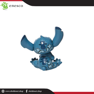 Enesco: Disney Traditions - Stitch Mini - Sheldonet Toy Store