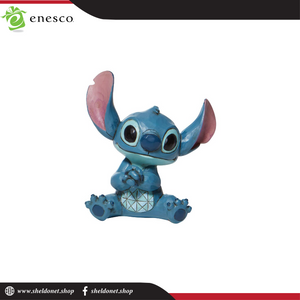 Enesco: Disney Traditions - Stitch Mini - Sheldonet Toy Store
