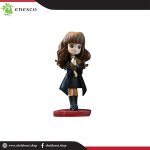 Enesco: Wizarding World Of Harry Potter - Hermione Granger (Miniature) - Sheldonet Toy Store
