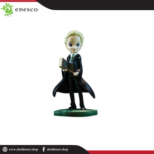 Enesco: Wizarding World Of Harry Potter - Draco Malfoy (Miniature) - Sheldonet Toy Store