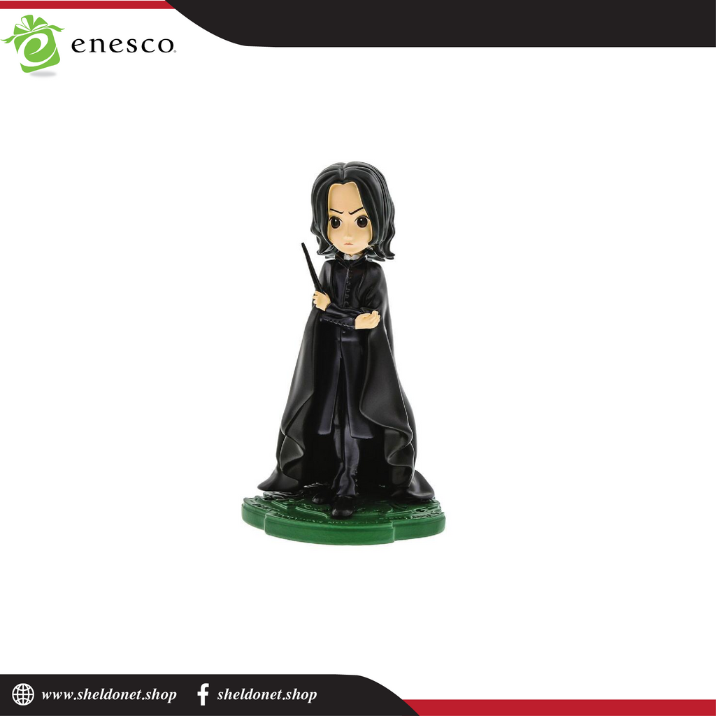 Enesco: Wizarding World Of Harry Potter - Severus Snape (Miniature) - Sheldonet Toy Store