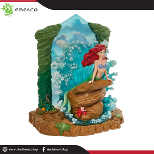 Enesco: Disney Showcase - Little Mermaid Light Up