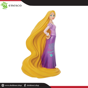 Enesco: Disney Showcase - Rapunzel - Princess Expression Figurine
