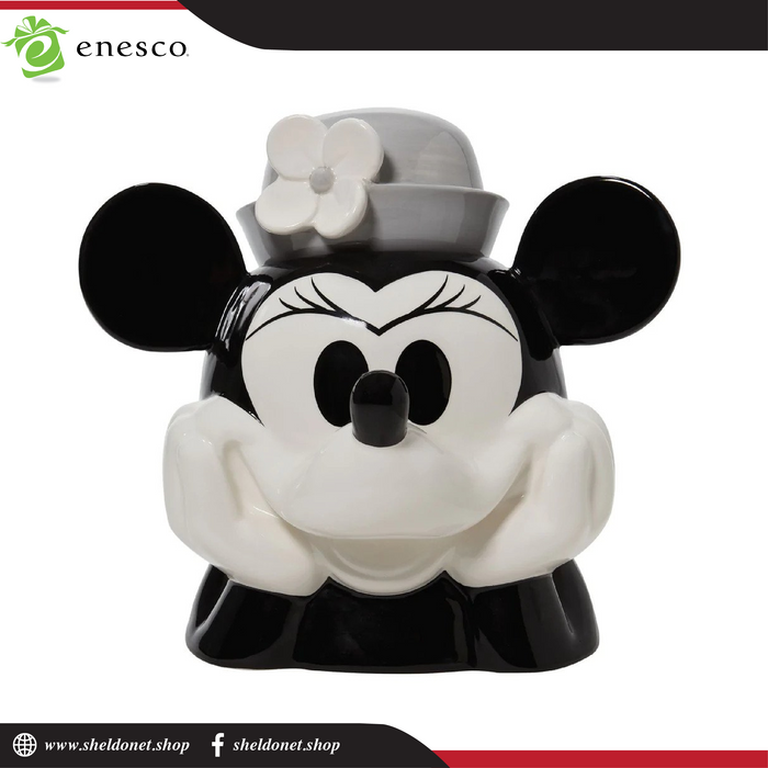 Enesco: Disney - Minnie Mouse Cookie Jar