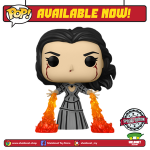 Pop! TV: The Witcher - Battle Yennefer [Exclusive]