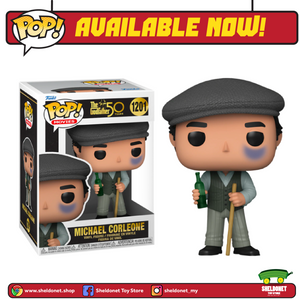 Pop! Movies: The Godfather 50th - Michael Corleone