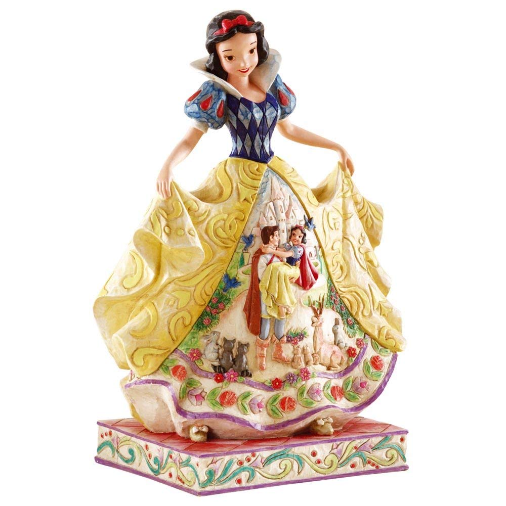 Enesco: Disney Traditions - Snow White Fairy Tale Ending - Sheldonet Toy Store