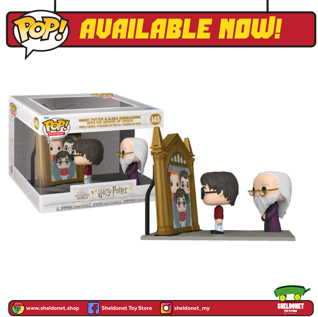 Pop! Movie Moments: Harry Potter - Mirror of Erised [Exclusive]