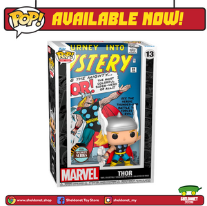 Pop! Comic Cover: Marvel - Classic Thor - Journey Into Mystery [Exclusive] [Specialty Series]