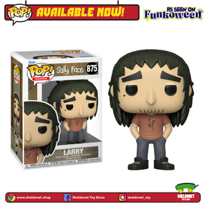 Pop! Games: Sally Face - Larry