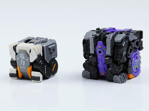 52TOYS: Beastbox - ACIDGHOST (BB-46) And LITHIUMON (BB-02LM)