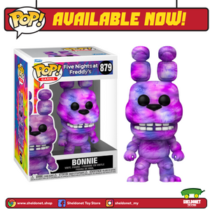 Pop! Games: Five Nights at Freddy’s - Bonnie Tie Dye