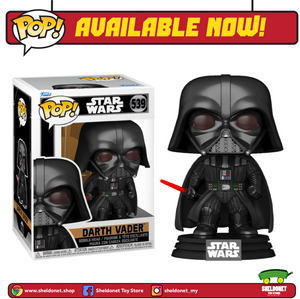 Pop! Star Wars: Obi-Wan Kenobi - Darth Vader