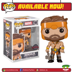 Pop! Marvel: The Incredible Hercules [Exclusive]