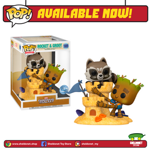 Pop! Moment: Marvel - Beach Day [Exclusive]
