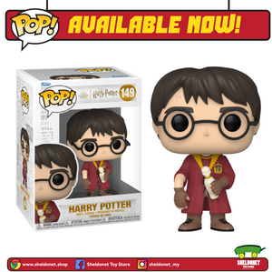 Pop! Movies: Harry Potter and the Chamber of Secrets - Harry Potter [20th Anniversary]