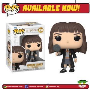 Pop! Movies: Harry Potter and the Chamber of Secrets - Hermione Granger (20th Anniversary)