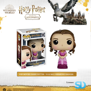 POP! Movies: Harry Potter - Yule Ball Hermione Granger - Sheldonet Toy Store