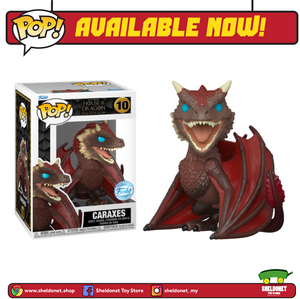 Pop! TV: Game of Thrones: House of the Dragon - Caraxes [Exclusive]