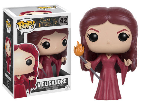 Pop! TV: Game Of Thrones - Melisandre - Sheldonet Toy Store