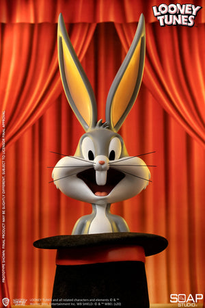 Beast Kingdom: Soap Studio - Looney Tunes - Bugs Bunny Tophat Bust