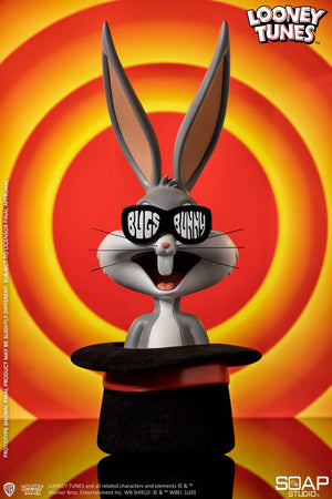 Beast Kingdom: Soap Studio - Looney Tunes - Bugs Bunny Tophat Bust