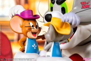 Beast Kingdom: Soap Studio - Tom and Jerry Musketeers Bust