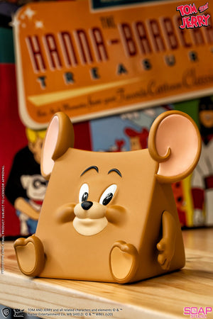 Beast Kingdom: Soap Studio - Tom and Jerry Action Mishap Figure