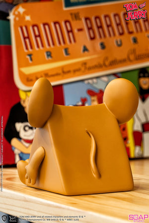 Beast Kingdom: Soap Studio - Tom and Jerry Action Mishap Figure