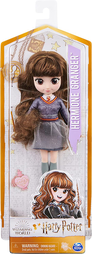 WIZARDING WORLD: HARRY POTTER 8-INCH DOLL