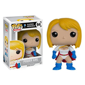 POP! Heroes: Power Girl - Sheldonet Toy Store