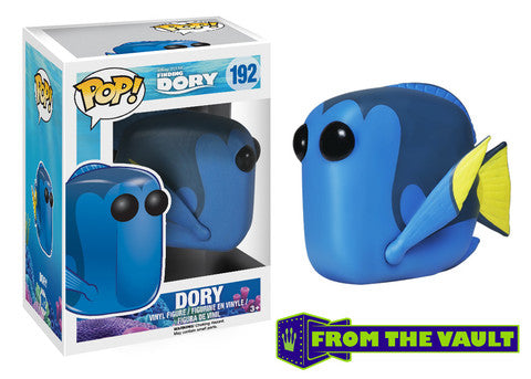 Pop! Disney : Finding Dory - Dory - Sheldonet Toy Store