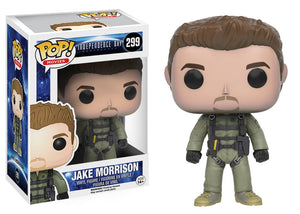 POP! Movies: Independence Day - Jake Morrison - Sheldonet Toy Store