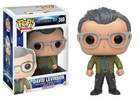 POP! Movies: Independence Day - David Levinson - Sheldonet Toy Store