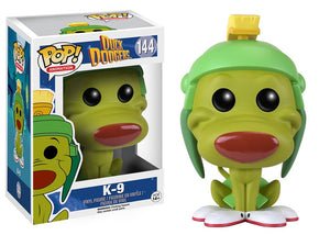 POP! Animation: Duck Dodgers - K-9 - Sheldonet Toy Store