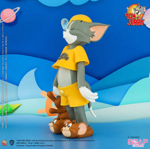 Beast Kingdom: Soap Studio - Tom And Jerry - Catnap Figure