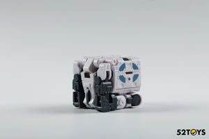 52TOYS: Beastbox - (BB-06CS) RHINOCEROS 白犀 (长隆款）