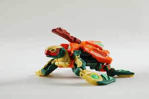 52TOYS: Beastbox - (BB-24CL) TURTLE 机器海龟(长隆款）