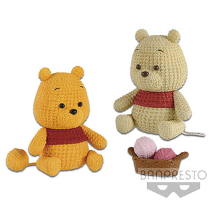 Banpresto: Q Posket - Amicot - Pooh - Sheldonet Toy Store