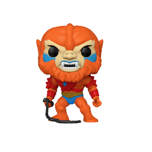 Pop! Animation: Masters Of The Universe - Beast Man 10" Inch [Fall Convention Exclusive 2020] - Sheldonet Toy Store